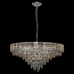 Подвесная люстра Citilux Sagrada CL317281 в Кургане - kurgan.ok-mebel.com | фото 4