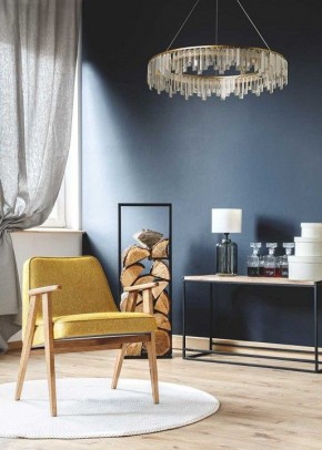 Подвесная люстра De City Арман 23 462011201 в Кургане - kurgan.ok-mebel.com | фото 4
