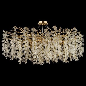 Подвесная люстра Dio D’Arte Tavenna Gold Tavenna H 1.5.100.102 G в Кургане - kurgan.ok-mebel.com | фото 3