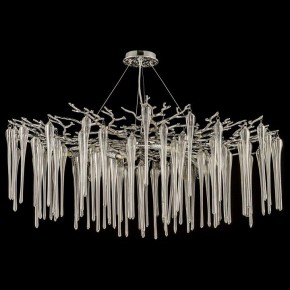 Подвесная люстра Dio D’Arte Tavenna Nickel Tavenna H 1.5.100.101 N в Кургане - kurgan.ok-mebel.com | фото 2