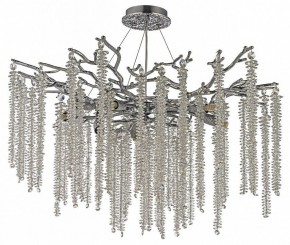 Подвесная люстра Dio D’Arte Tavenna Nickel Tavenna H 1.5.76.100 N в Кургане - kurgan.ok-mebel.com | фото 2