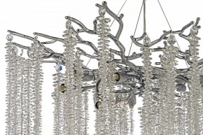 Подвесная люстра Dio D’Arte Tavenna Nickel Tavenna H 1.5.76.100 N в Кургане - kurgan.ok-mebel.com | фото 5