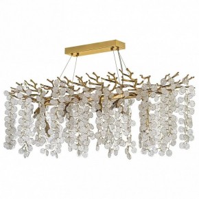 Подвесная люстра Dio D’Arte Tavenna Tavenna H 1.5.120x40.102 G в Кургане - kurgan.ok-mebel.com | фото 2