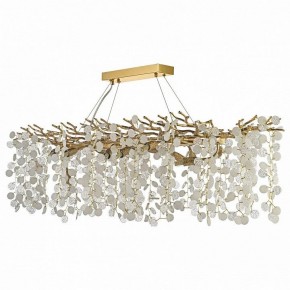 Подвесная люстра Dio D’Arte Tavenna Tavenna H 1.5.120x40.103 G в Кургане - kurgan.ok-mebel.com | фото 2