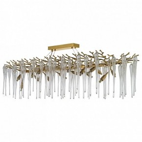 Подвесная люстра Dio D’Arte Tavenna Tavenna H 1.5.150x48.101 G в Кургане - kurgan.ok-mebel.com | фото 2