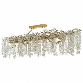 Подвесная люстра Dio D’Arte Tavenna Tavenna H 1.5.150x48.102 G в Кургане - kurgan.ok-mebel.com | фото 2