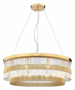 Подвесная люстра Divinare Brillante 6813/17 LM-10 в Кургане - kurgan.ok-mebel.com | фото