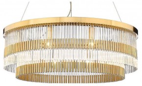 Подвесная люстра Divinare Brillante 6813/17 LM-10 в Кургане - kurgan.ok-mebel.com | фото 2