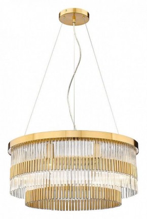 Подвесная люстра Divinare Brillante 6813/17 LM-8 в Кургане - kurgan.ok-mebel.com | фото 2