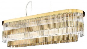 Подвесная люстра Divinare Brillante 6813/17 SP-7 в Кургане - kurgan.ok-mebel.com | фото