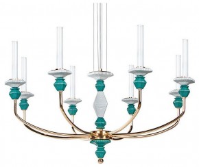Подвесная люстра Divinare Capello 4947/01 SP-8 в Кургане - kurgan.ok-mebel.com | фото