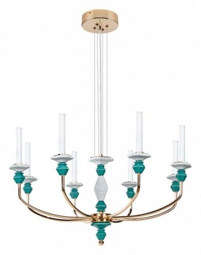 Подвесная люстра Divinare Capello 4947/01 SP-8 в Кургане - kurgan.ok-mebel.com | фото 2