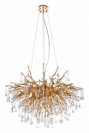 Подвесная люстра Divinare Salice 3132/01 SP-10 в Кургане - kurgan.ok-mebel.com | фото 2