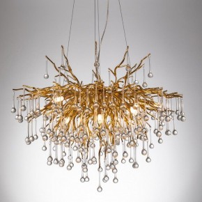 Подвесная люстра Divinare Salice 3132/01 SP-10 в Кургане - kurgan.ok-mebel.com | фото 3