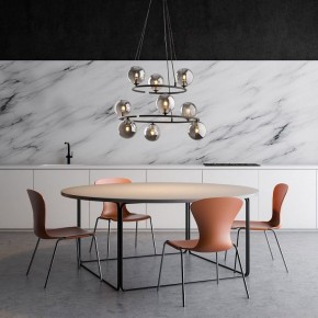 Подвесная люстра Eurosvet Anabelle 6845 Anabelle в Кургане - kurgan.ok-mebel.com | фото 3