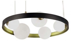 Подвесная люстра F-promo Shanku 4628-5P в Кургане - kurgan.ok-mebel.com | фото
