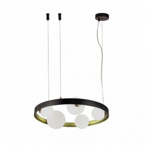 Подвесная люстра F-promo Shanku 4628-5P в Кургане - kurgan.ok-mebel.com | фото 2