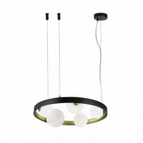 Подвесная люстра F-promo Shanku 4628-5P в Кургане - kurgan.ok-mebel.com | фото 3