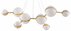 Подвесная люстра Favourite Asterismo 4448-8P в Кургане - kurgan.ok-mebel.com | фото