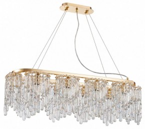 Подвесная люстра Favourite Diadem 4724-10P в Кургане - kurgan.ok-mebel.com | фото 2