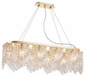 Подвесная люстра Favourite Diadem 4724-10P в Кургане - kurgan.ok-mebel.com | фото 4