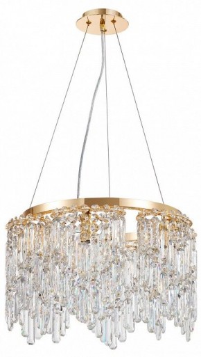 Подвесная люстра Favourite Diadem 4724-6P в Кургане - kurgan.ok-mebel.com | фото 2
