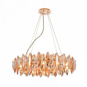 Подвесная люстра Favourite Glans 4719-12P в Кургане - kurgan.ok-mebel.com | фото 4