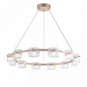 Подвесная люстра Favourite Ori 4248-12P в Кургане - kurgan.ok-mebel.com | фото 2