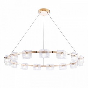 Подвесная люстра Favourite Ori 4248-15P в Кургане - kurgan.ok-mebel.com | фото 2