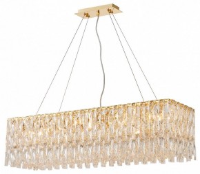 Подвесная люстра Favourite Robby 4722-10P в Кургане - kurgan.ok-mebel.com | фото 2