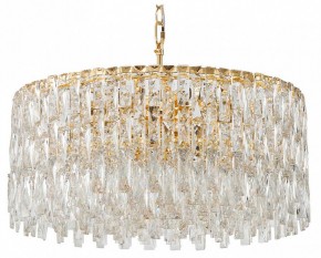 Подвесная люстра Favourite Robby 4722-12P в Кургане - kurgan.ok-mebel.com | фото
