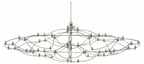 Подвесная люстра Favourite Thinner 4305-6P в Кургане - kurgan.ok-mebel.com | фото 2