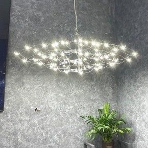 Подвесная люстра Favourite Thinner 4305-6P в Кургане - kurgan.ok-mebel.com | фото 4