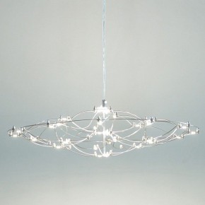 Подвесная люстра Favourite Thinner 4305-8P в Кургане - kurgan.ok-mebel.com | фото 4