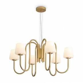 Подвесная люстра Freya Jade FR2039PL-06G в Кургане - kurgan.ok-mebel.com | фото 3