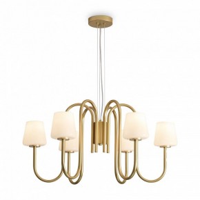 Подвесная люстра Freya Jade FR2039PL-06G в Кургане - kurgan.ok-mebel.com | фото 4