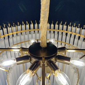 Подвесная люстра Imperiumloft Eich Chandelier Nova 40.1594 в Кургане - kurgan.ok-mebel.com | фото 4