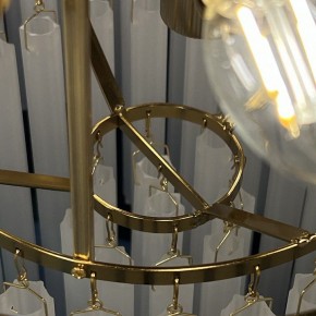 Подвесная люстра Imperiumloft Eich Chandelier Nova 40.1594 в Кургане - kurgan.ok-mebel.com | фото 8