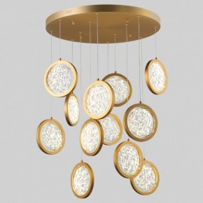 Подвесная люстра Imperiumloft Мун lighting collection D70 CAMEO01 в Кургане - kurgan.ok-mebel.com | фото