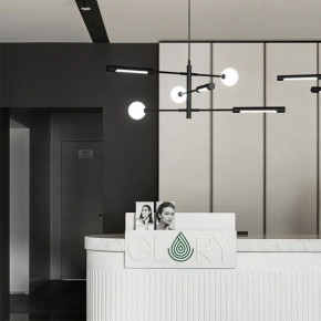 Подвесная люстра Imperiumloft RUNNA RUNNA01 в Кургане - kurgan.ok-mebel.com | фото 12