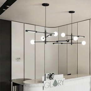 Подвесная люстра Imperiumloft RUNNA RUNNA01 в Кургане - kurgan.ok-mebel.com | фото 4
