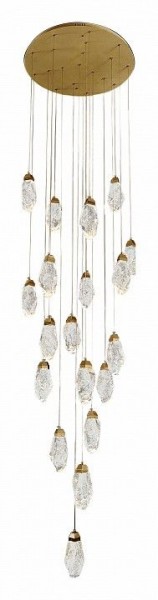 Подвесная люстра Kink Light Джина 07862-19A,36 в Кургане - kurgan.ok-mebel.com | фото