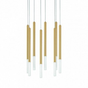 Подвесная люстра Lightstar Tubo L8T747133 в Кургане - kurgan.ok-mebel.com | фото 2