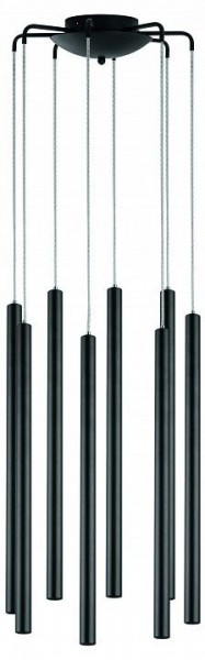 Подвесная люстра Lightstar Tubo L8T747247 в Кургане - kurgan.ok-mebel.com | фото