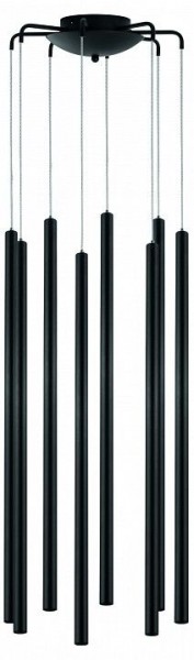 Подвесная люстра Lightstar Tubo L8T747347 в Кургане - kurgan.ok-mebel.com | фото