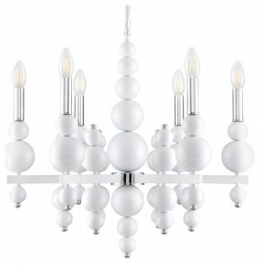 Подвесная люстра Lumion NANA 8260/6 в Кургане - kurgan.ok-mebel.com | фото