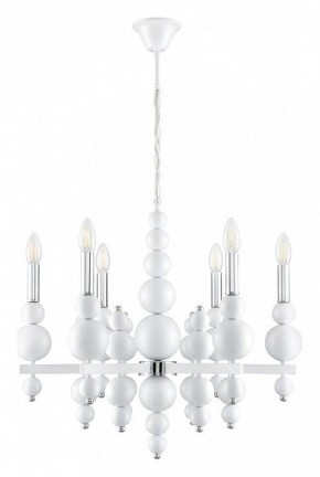 Подвесная люстра Lumion NANA 8260/6 в Кургане - kurgan.ok-mebel.com | фото 2