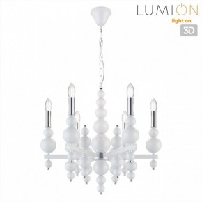 Подвесная люстра Lumion NANA 8260/6 в Кургане - kurgan.ok-mebel.com | фото 4