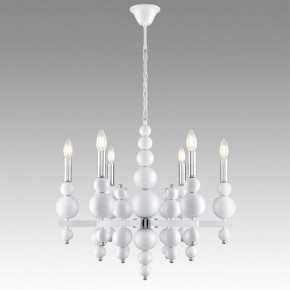 Подвесная люстра Lumion NANA 8260/6 в Кургане - kurgan.ok-mebel.com | фото 6