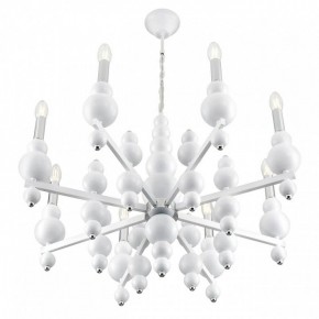 Подвесная люстра Lumion NANA 8260/8 в Кургане - kurgan.ok-mebel.com | фото 5